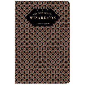 The Wonderful Wizard of Oz -- L. Frank Baum